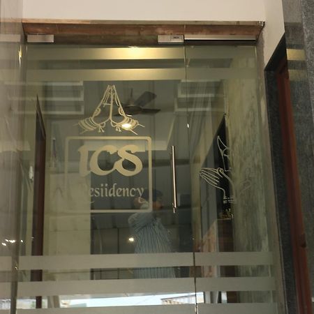 Ics Resiidency Hotel Kanchipuram Luaran gambar