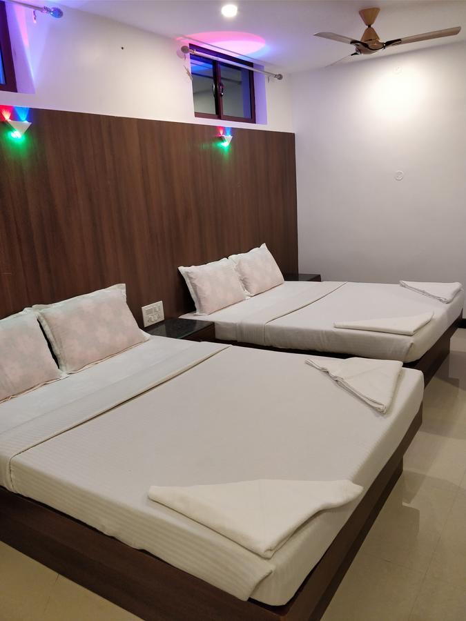 Ics Resiidency Hotel Kanchipuram Luaran gambar