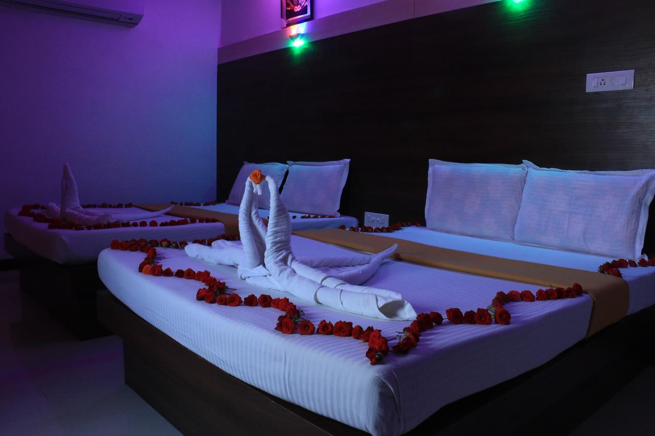 Ics Resiidency Hotel Kanchipuram Luaran gambar