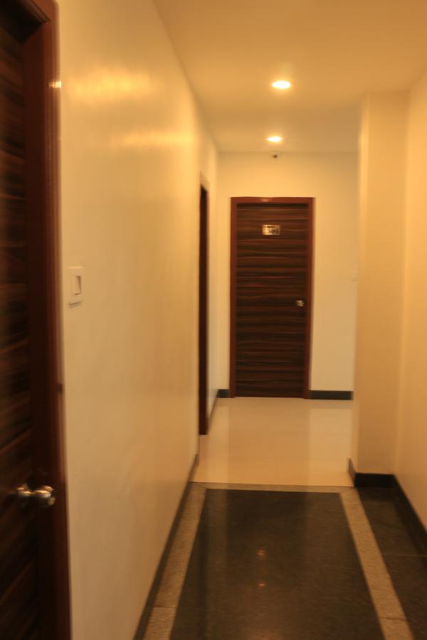 Ics Resiidency Hotel Kanchipuram Luaran gambar