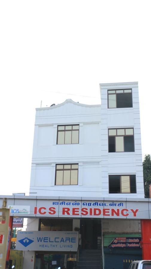 Ics Resiidency Hotel Kanchipuram Luaran gambar