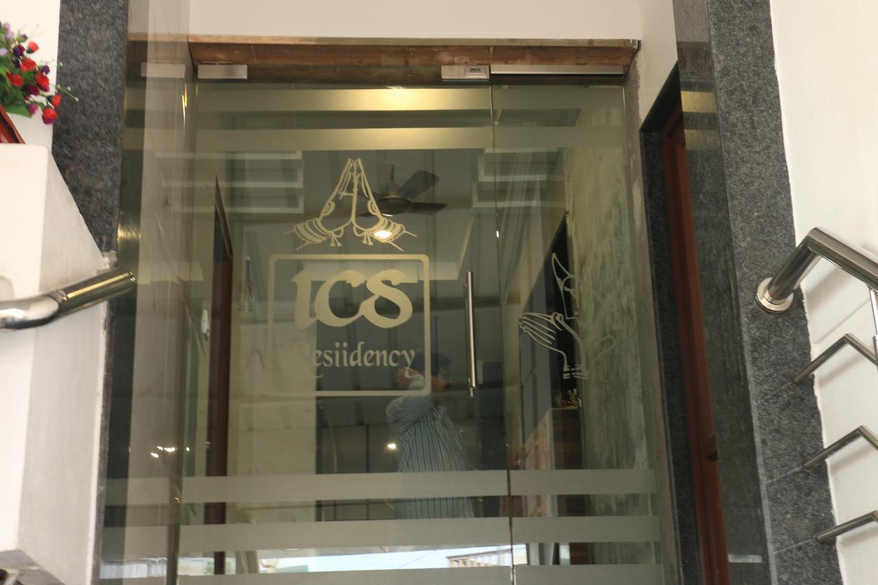 Ics Resiidency Hotel Kanchipuram Luaran gambar