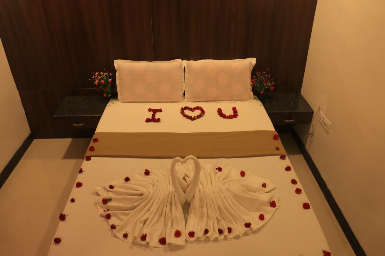 Ics Resiidency Hotel Kanchipuram Luaran gambar