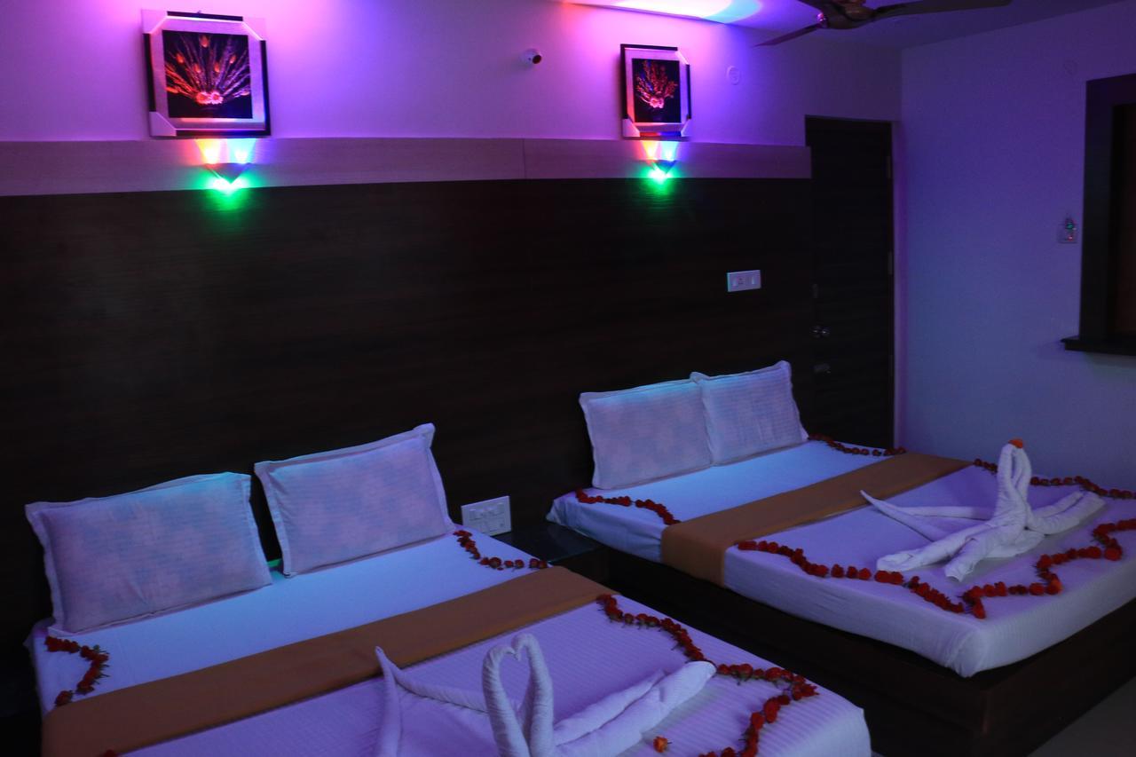 Ics Resiidency Hotel Kanchipuram Luaran gambar